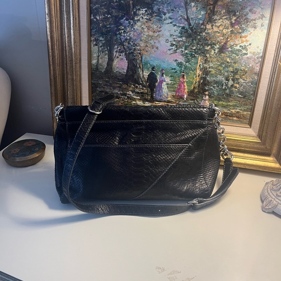 Vintage | Stuart Weitzman Reptile Skin Purse!! - Picture 11 of 14